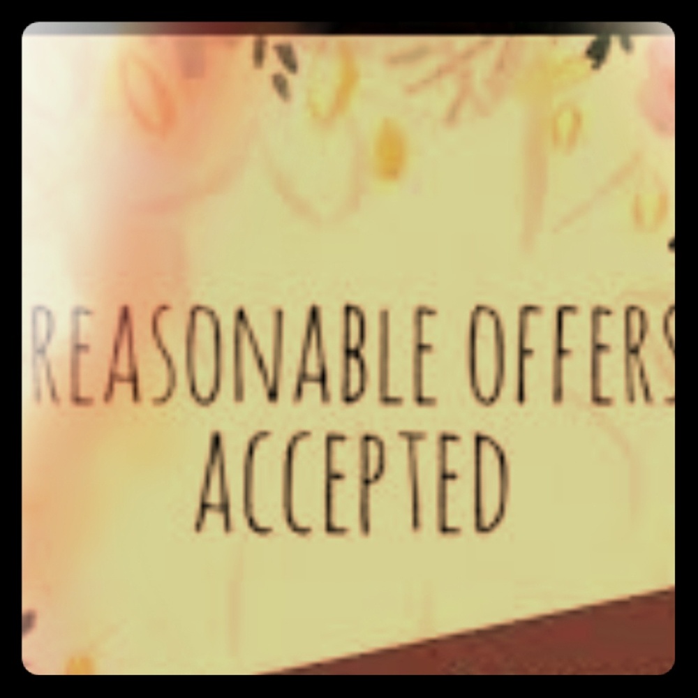 Make an Offer!
